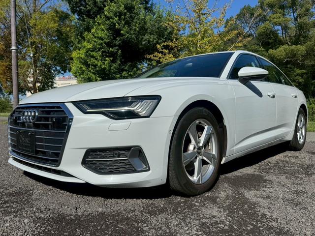 A6 40TDIクワトロスポーツ 全周囲カメラ/レーダークルーズコントロール/コーナーセンサー/シートヒーター/パワーシート/シートメモリ/ETC/Bluetooth/バックカメラ/電動リアゲート/フルセグTV/プッシュスタート(5枚目)