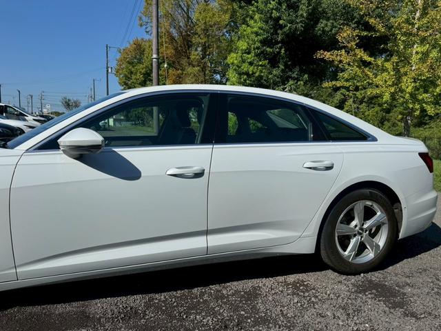 A6 40TDIクワトロスポーツ 全周囲カメラ/レーダークルーズコントロール/コーナーセンサー/シートヒーター/パワーシート/シートメモリ/ETC/Bluetooth/バックカメラ/電動リアゲート/フルセグTV/プッシュスタート(8枚目)