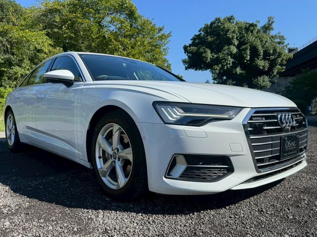 A6 40TDIクワトロスポーツ 全周囲カメラ/レーダークルーズコントロール/コーナーセンサー/シートヒーター/パワーシート/シートメモリ/ETC/Bluetooth/バックカメラ/電動リアゲート/フルセグTV/プッシュスタート(16枚目)