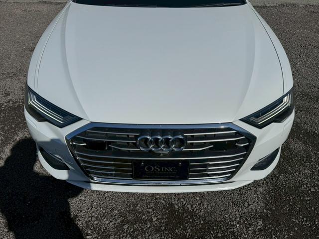 A6 40TDIクワトロスポーツ 全周囲カメラ/レーダークルーズコントロール/コーナーセンサー/シートヒーター/パワーシート/シートメモリ/ETC/Bluetooth/バックカメラ/電動リアゲート/フルセグTV/プッシュスタート(18枚目)