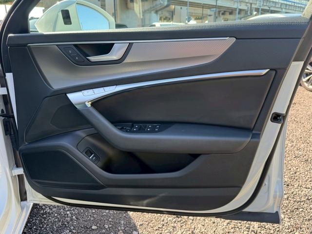 A6 40TDIクワトロスポーツ 全周囲カメラ/レーダークルーズコントロール/コーナーセンサー/シートヒーター/パワーシート/シートメモリ/ETC/Bluetooth/バックカメラ/電動リアゲート/フルセグTV/プッシュスタート(29枚目)