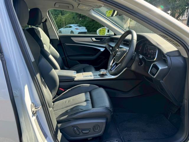 A6 40TDIクワトロスポーツ 全周囲カメラ/レーダークルーズコントロール/コーナーセンサー/シートヒーター/パワーシート/シートメモリ/ETC/Bluetooth/バックカメラ/電動リアゲート/フルセグTV/プッシュスタート(32枚目)