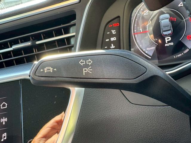 A6 40TDIクワトロスポーツ 全周囲カメラ/レーダークルーズコントロール/コーナーセンサー/シートヒーター/パワーシート/シートメモリ/ETC/Bluetooth/バックカメラ/電動リアゲート/フルセグTV/プッシュスタート(41枚目)