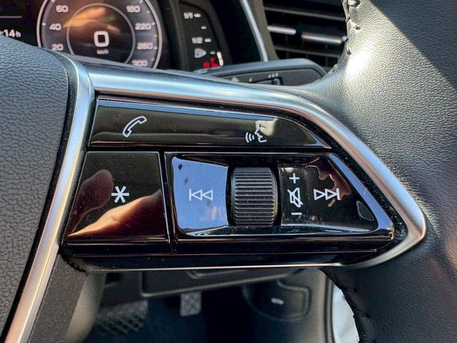 A6 40TDIクワトロスポーツ 全周囲カメラ/レーダークルーズコントロール/コーナーセンサー/シートヒーター/パワーシート/シートメモリ/ETC/Bluetooth/バックカメラ/電動リアゲート/フルセグTV/プッシュスタート(43枚目)