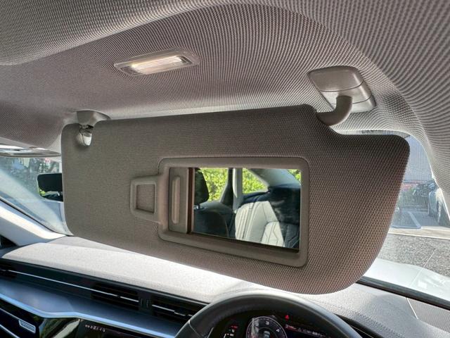 A6 40TDIクワトロスポーツ 全周囲カメラ/レーダークルーズコントロール/コーナーセンサー/シートヒーター/パワーシート/シートメモリ/ETC/Bluetooth/バックカメラ/電動リアゲート/フルセグTV/プッシュスタート(53枚目)