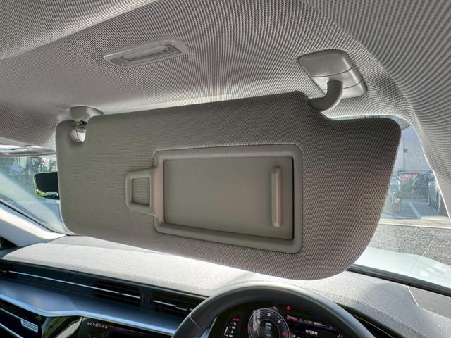 A6 40TDIクワトロスポーツ 全周囲カメラ/レーダークルーズコントロール/コーナーセンサー/シートヒーター/パワーシート/シートメモリ/ETC/Bluetooth/バックカメラ/電動リアゲート/フルセグTV/プッシュスタート(54枚目)