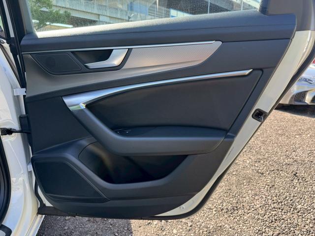 A6 40TDIクワトロスポーツ 全周囲カメラ/レーダークルーズコントロール/コーナーセンサー/シートヒーター/パワーシート/シートメモリ/ETC/Bluetooth/バックカメラ/電動リアゲート/フルセグTV/プッシュスタート(58枚目)