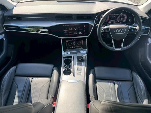 A6 40TDIクワトロスポーツ 全周囲カメラ/レーダークルーズコントロール/コーナーセンサー/シートヒーター/パワーシート/シートメモリ/ETC/Bluetooth/バックカメラ/電動リアゲート/フルセグTV/プッシュスタート(64枚目)