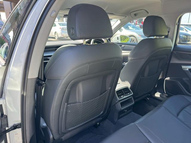 A6 40TDIクワトロスポーツ 全周囲カメラ/レーダークルーズコントロール/コーナーセンサー/シートヒーター/パワーシート/シートメモリ/ETC/Bluetooth/バックカメラ/電動リアゲート/フルセグTV/プッシュスタート(68枚目)