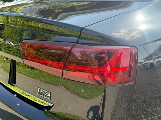 Ａ６ ２．０ＴＦＳＩクワトロ　／サンルーフ／ＬＥＤマトリクスヘッドライト／アシスタンスＰＫＧ／ウォルナットダークブラウンパネル／純正ＭＭＩナビ／ＴＶ／バックカメラ／ＢＯＳＥ／ＥＴＣ／パワーシート／シートメモリー／シートヒーター（17枚目）