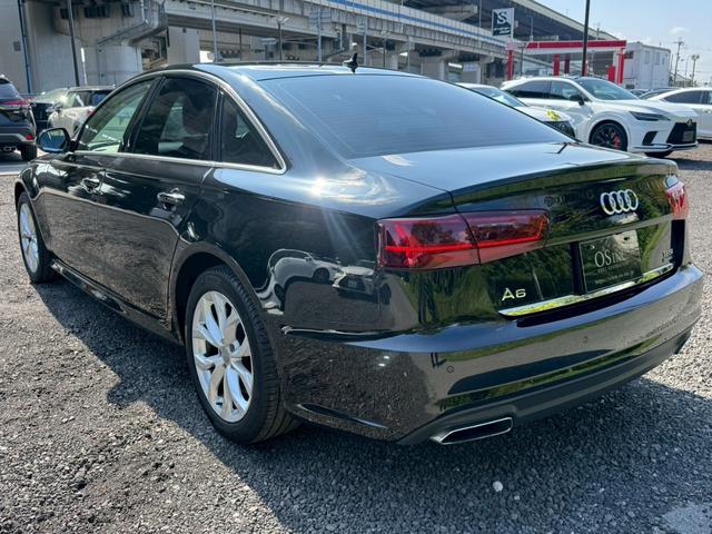 Ａ６ ２．０ＴＦＳＩクワトロ　／サンルーフ／ＬＥＤマトリクスヘッドライト／アシスタンスＰＫＧ／ウォルナットダークブラウンパネル／純正ＭＭＩナビ／ＴＶ／バックカメラ／ＢＯＳＥ／ＥＴＣ／パワーシート／シートメモリー／シートヒーター（23枚目）