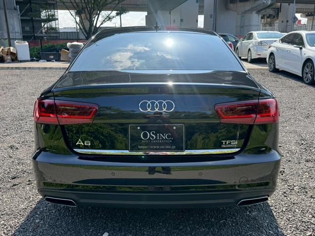 Ａ６ ２．０ＴＦＳＩクワトロ　／サンルーフ／ＬＥＤマトリクスヘッドライト／アシスタンスＰＫＧ／ウォルナットダークブラウンパネル／純正ＭＭＩナビ／ＴＶ／バックカメラ／ＢＯＳＥ／ＥＴＣ／パワーシート／シートメモリー／シートヒーター（26枚目）