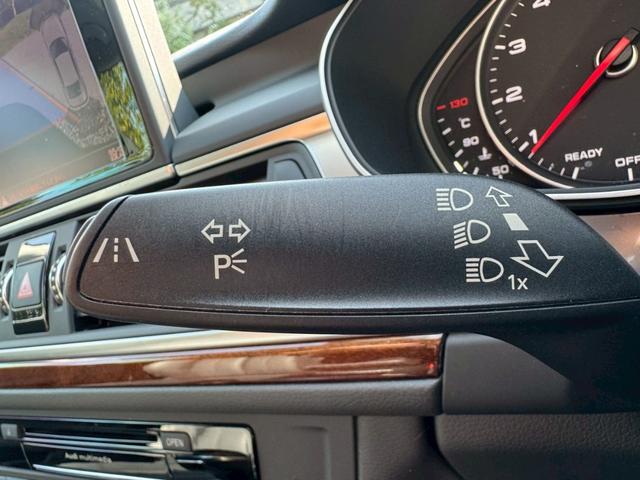 Ａ６ ２．０ＴＦＳＩクワトロ　／サンルーフ／ＬＥＤマトリクスヘッドライト／アシスタンスＰＫＧ／ウォルナットダークブラウンパネル／純正ＭＭＩナビ／ＴＶ／バックカメラ／ＢＯＳＥ／ＥＴＣ／パワーシート／シートメモリー／シートヒーター（42枚目）