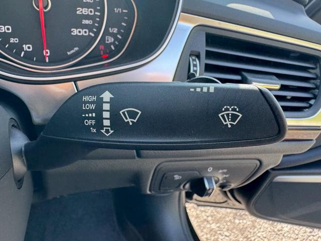 Ａ６ ２．０ＴＦＳＩクワトロ　／サンルーフ／ＬＥＤマトリクスヘッドライト／アシスタンスＰＫＧ／ウォルナットダークブラウンパネル／純正ＭＭＩナビ／ＴＶ／バックカメラ／ＢＯＳＥ／ＥＴＣ／パワーシート／シートメモリー／シートヒーター（43枚目）