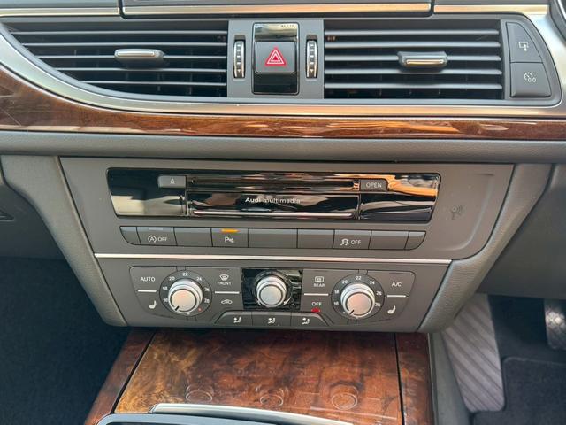 Ａ６ ２．０ＴＦＳＩクワトロ　／サンルーフ／ＬＥＤマトリクスヘッドライト／アシスタンスＰＫＧ／ウォルナットダークブラウンパネル／純正ＭＭＩナビ／ＴＶ／バックカメラ／ＢＯＳＥ／ＥＴＣ／パワーシート／シートメモリー／シートヒーター（49枚目）