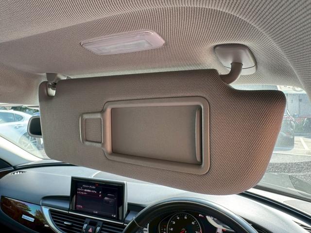 Ａ６ ２．０ＴＦＳＩクワトロ　／サンルーフ／ＬＥＤマトリクスヘッドライト／アシスタンスＰＫＧ／ウォルナットダークブラウンパネル／純正ＭＭＩナビ／ＴＶ／バックカメラ／ＢＯＳＥ／ＥＴＣ／パワーシート／シートメモリー／シートヒーター（53枚目）