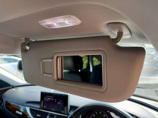 Ａ６ ２．０ＴＦＳＩクワトロ　／サンルーフ／ＬＥＤマトリクスヘッドライト／アシスタンスＰＫＧ／ウォルナットダークブラウンパネル／純正ＭＭＩナビ／ＴＶ／バックカメラ／ＢＯＳＥ／ＥＴＣ／パワーシート／シートメモリー／シートヒーター（58枚目）