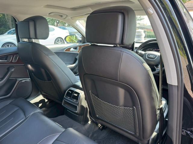 Ａ６ ２．０ＴＦＳＩクワトロ　／サンルーフ／ＬＥＤマトリクスヘッドライト／アシスタンスＰＫＧ／ウォルナットダークブラウンパネル／純正ＭＭＩナビ／ＴＶ／バックカメラ／ＢＯＳＥ／ＥＴＣ／パワーシート／シートメモリー／シートヒーター（64枚目）