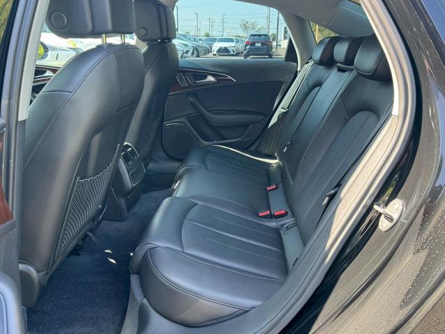 Ａ６ ２．０ＴＦＳＩクワトロ　／サンルーフ／ＬＥＤマトリクスヘッドライト／アシスタンスＰＫＧ／ウォルナットダークブラウンパネル／純正ＭＭＩナビ／ＴＶ／バックカメラ／ＢＯＳＥ／ＥＴＣ／パワーシート／シートメモリー／シートヒーター（66枚目）