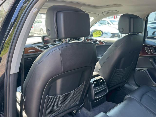 Ａ６ ２．０ＴＦＳＩクワトロ　／サンルーフ／ＬＥＤマトリクスヘッドライト／アシスタンスＰＫＧ／ウォルナットダークブラウンパネル／純正ＭＭＩナビ／ＴＶ／バックカメラ／ＢＯＳＥ／ＥＴＣ／パワーシート／シートメモリー／シートヒーター（69枚目）