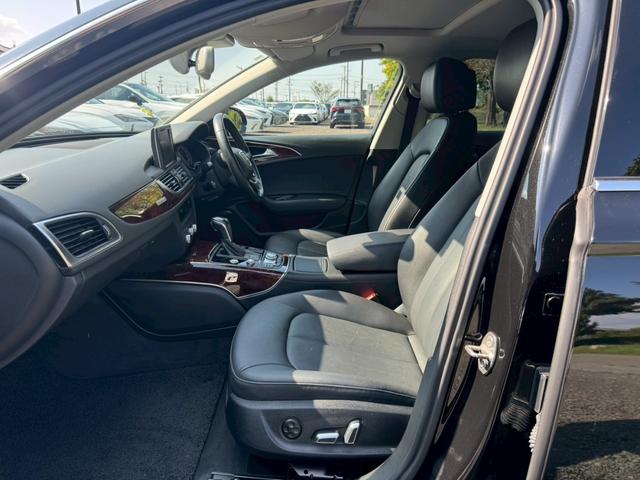 Ａ６ ２．０ＴＦＳＩクワトロ　／サンルーフ／ＬＥＤマトリクスヘッドライト／アシスタンスＰＫＧ／ウォルナットダークブラウンパネル／純正ＭＭＩナビ／ＴＶ／バックカメラ／ＢＯＳＥ／ＥＴＣ／パワーシート／シートメモリー／シートヒーター（72枚目）