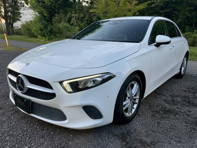 Ａクラス Ａ１８０　スタイル　／レーダーセーフティＰＫＧ／コーナーセンサー／ＢＳＭ／シートヒーター／パワーシート／シートメモリ／ＥＴＣ／Ｂｌｕｅｔｏｏｔｈ／バックカメラ／純正ナビ／フルセグＴＶ／プッシュスタート（6枚目）