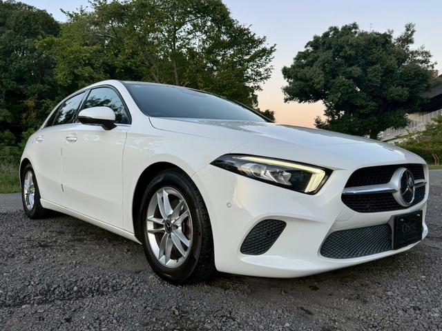Ａクラス Ａ１８０　スタイル　／レーダーセーフティＰＫＧ／コーナーセンサー／ＢＳＭ／シートヒーター／パワーシート／シートメモリ／ＥＴＣ／Ｂｌｕｅｔｏｏｔｈ／バックカメラ／純正ナビ／フルセグＴＶ／プッシュスタート（16枚目）