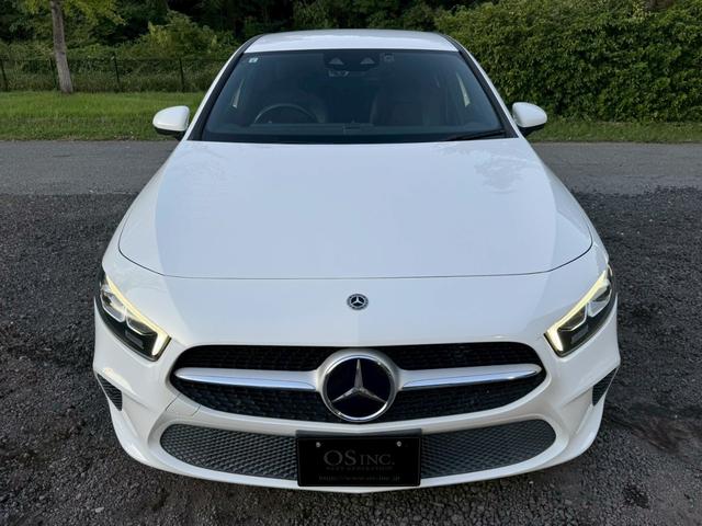 Ａクラス Ａ１８０　スタイル　／レーダーセーフティＰＫＧ／コーナーセンサー／ＢＳＭ／シートヒーター／パワーシート／シートメモリ／ＥＴＣ／Ｂｌｕｅｔｏｏｔｈ／バックカメラ／純正ナビ／フルセグＴＶ／プッシュスタート（17枚目）