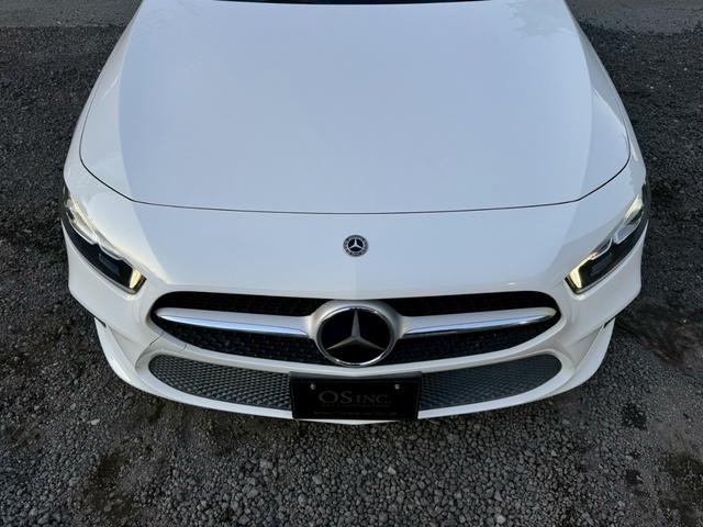 Ａクラス Ａ１８０　スタイル　／レーダーセーフティＰＫＧ／コーナーセンサー／ＢＳＭ／シートヒーター／パワーシート／シートメモリ／ＥＴＣ／Ｂｌｕｅｔｏｏｔｈ／バックカメラ／純正ナビ／フルセグＴＶ／プッシュスタート（18枚目）