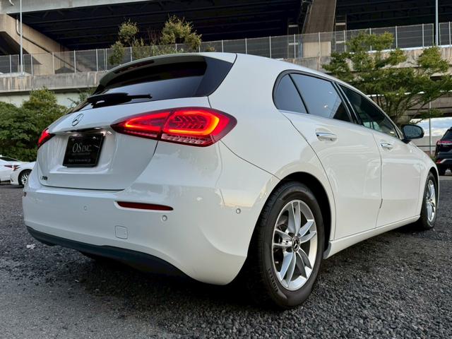 Ａクラス Ａ１８０　スタイル　／レーダーセーフティＰＫＧ／コーナーセンサー／ＢＳＭ／シートヒーター／パワーシート／シートメモリ／ＥＴＣ／Ｂｌｕｅｔｏｏｔｈ／バックカメラ／純正ナビ／フルセグＴＶ／プッシュスタート（25枚目）