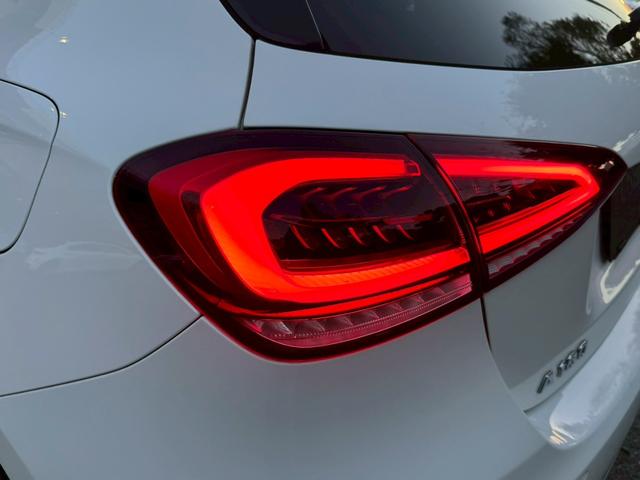 Ａクラス Ａ１８０　スタイル　／レーダーセーフティＰＫＧ／コーナーセンサー／ＢＳＭ／シートヒーター／パワーシート／シートメモリ／ＥＴＣ／Ｂｌｕｅｔｏｏｔｈ／バックカメラ／純正ナビ／フルセグＴＶ／プッシュスタート（28枚目）