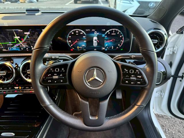Ａクラス Ａ１８０　スタイル　／レーダーセーフティＰＫＧ／コーナーセンサー／ＢＳＭ／シートヒーター／パワーシート／シートメモリ／ＥＴＣ／Ｂｌｕｅｔｏｏｔｈ／バックカメラ／純正ナビ／フルセグＴＶ／プッシュスタート（39枚目）
