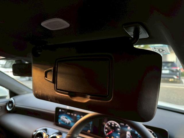 Ａクラス Ａ１８０　スタイル　／レーダーセーフティＰＫＧ／コーナーセンサー／ＢＳＭ／シートヒーター／パワーシート／シートメモリ／ＥＴＣ／Ｂｌｕｅｔｏｏｔｈ／バックカメラ／純正ナビ／フルセグＴＶ／プッシュスタート（54枚目）
