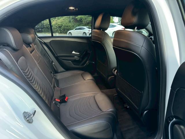 Ａクラス Ａ１８０　スタイル　／レーダーセーフティＰＫＧ／コーナーセンサー／ＢＳＭ／シートヒーター／パワーシート／シートメモリ／ＥＴＣ／Ｂｌｕｅｔｏｏｔｈ／バックカメラ／純正ナビ／フルセグＴＶ／プッシュスタート（57枚目）