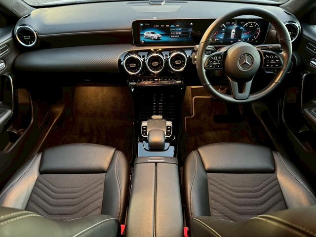 Ａクラス Ａ１８０　スタイル　／レーダーセーフティＰＫＧ／コーナーセンサー／ＢＳＭ／シートヒーター／パワーシート／シートメモリ／ＥＴＣ／Ｂｌｕｅｔｏｏｔｈ／バックカメラ／純正ナビ／フルセグＴＶ／プッシュスタート（64枚目）