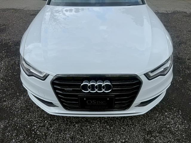 Ａ６アバント ２．８ＦＳＩクワトロ　Ｓラインパッケージ　／クルーズコントロール／コーナーセンサー／ＢＯＳＥサウンド／ＢＬＫレザー／パワーシート／シートヒーター／シートメモリー／純正ナビ／バックカメラ／ＴＶ／Ｂｌｕｅｔｏｏｔｈ／ＥＴＣ／純正２０インチＡＷ（18枚目）