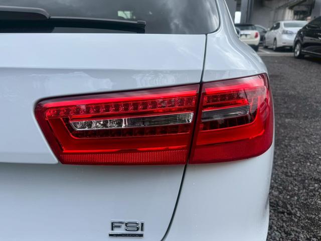 Ａ６アバント ２．８ＦＳＩクワトロ　Ｓラインパッケージ　／クルーズコントロール／コーナーセンサー／ＢＯＳＥサウンド／ＢＬＫレザー／パワーシート／シートヒーター／シートメモリー／純正ナビ／バックカメラ／ＴＶ／Ｂｌｕｅｔｏｏｔｈ／ＥＴＣ／純正２０インチＡＷ（20枚目）