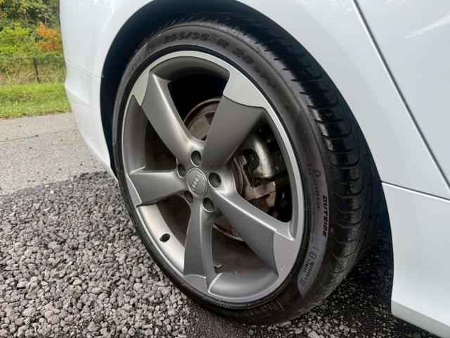 Ａ６アバント ２．８ＦＳＩクワトロ　Ｓラインパッケージ　／クルーズコントロール／コーナーセンサー／ＢＯＳＥサウンド／ＢＬＫレザー／パワーシート／シートヒーター／シートメモリー／純正ナビ／バックカメラ／ＴＶ／Ｂｌｕｅｔｏｏｔｈ／ＥＴＣ／純正２０インチＡＷ（24枚目）