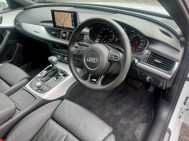 Ａ６アバント ２．８ＦＳＩクワトロ　Ｓラインパッケージ　／クルーズコントロール／コーナーセンサー／ＢＯＳＥサウンド／ＢＬＫレザー／パワーシート／シートヒーター／シートメモリー／純正ナビ／バックカメラ／ＴＶ／Ｂｌｕｅｔｏｏｔｈ／ＥＴＣ／純正２０インチＡＷ（38枚目）
