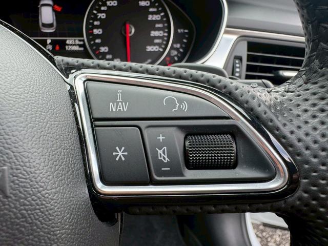 Ａ６アバント ２．８ＦＳＩクワトロ　Ｓラインパッケージ　／クルーズコントロール／コーナーセンサー／ＢＯＳＥサウンド／ＢＬＫレザー／パワーシート／シートヒーター／シートメモリー／純正ナビ／バックカメラ／ＴＶ／Ｂｌｕｅｔｏｏｔｈ／ＥＴＣ／純正２０インチＡＷ（41枚目）