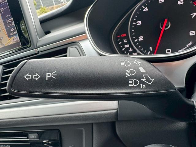 Ａ６アバント ２．８ＦＳＩクワトロ　Ｓラインパッケージ　／クルーズコントロール／コーナーセンサー／ＢＯＳＥサウンド／ＢＬＫレザー／パワーシート／シートヒーター／シートメモリー／純正ナビ／バックカメラ／ＴＶ／Ｂｌｕｅｔｏｏｔｈ／ＥＴＣ／純正２０インチＡＷ（43枚目）