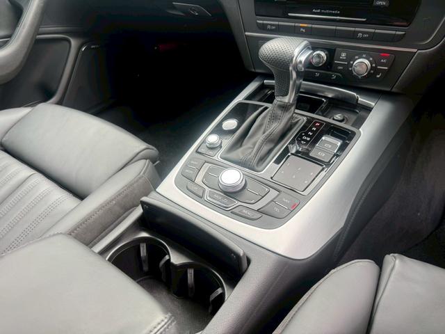 Ａ６アバント ２．８ＦＳＩクワトロ　Ｓラインパッケージ　／クルーズコントロール／コーナーセンサー／ＢＯＳＥサウンド／ＢＬＫレザー／パワーシート／シートヒーター／シートメモリー／純正ナビ／バックカメラ／ＴＶ／Ｂｌｕｅｔｏｏｔｈ／ＥＴＣ／純正２０インチＡＷ（46枚目）