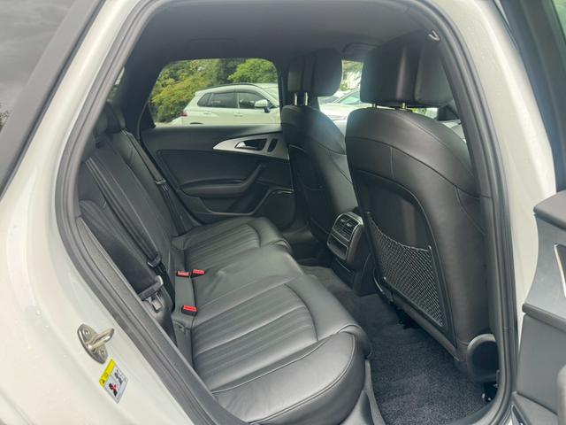 Ａ６アバント ２．８ＦＳＩクワトロ　Ｓラインパッケージ　／クルーズコントロール／コーナーセンサー／ＢＯＳＥサウンド／ＢＬＫレザー／パワーシート／シートヒーター／シートメモリー／純正ナビ／バックカメラ／ＴＶ／Ｂｌｕｅｔｏｏｔｈ／ＥＴＣ／純正２０インチＡＷ（57枚目）