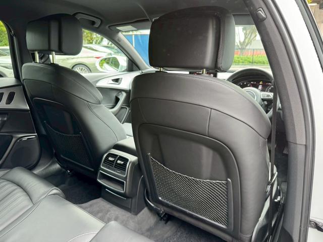 Ａ６アバント ２．８ＦＳＩクワトロ　Ｓラインパッケージ　／クルーズコントロール／コーナーセンサー／ＢＯＳＥサウンド／ＢＬＫレザー／パワーシート／シートヒーター／シートメモリー／純正ナビ／バックカメラ／ＴＶ／Ｂｌｕｅｔｏｏｔｈ／ＥＴＣ／純正２０インチＡＷ（61枚目）