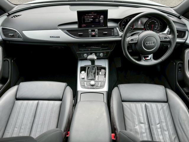 Ａ６アバント ２．８ＦＳＩクワトロ　Ｓラインパッケージ　／クルーズコントロール／コーナーセンサー／ＢＯＳＥサウンド／ＢＬＫレザー／パワーシート／シートヒーター／シートメモリー／純正ナビ／バックカメラ／ＴＶ／Ｂｌｕｅｔｏｏｔｈ／ＥＴＣ／純正２０インチＡＷ（62枚目）