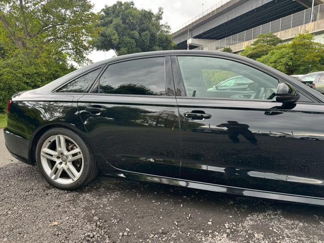 Ａ６ ２．０ＴＦＳＩクワトロ　Ｓラインパッケージ　／マトリクスＬＥＤ／黒革シート／パワーシート／シートヒーター／シートメモリー／純正ナビ／バックカメラ／ＴＶ／ＣＤ・ＤＶＤ／Ｂｌｕｅｔｏｏｔｈ／レーンアシスト／レーダークルーズコントロール／ＥＴＣ２．０（19枚目）