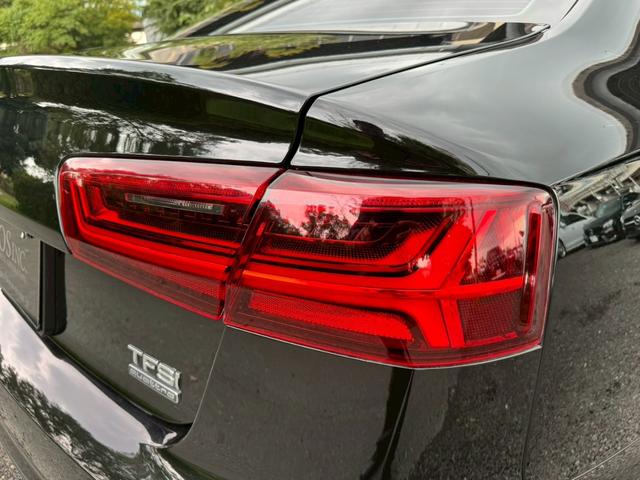 Ａ６ ２．０ＴＦＳＩクワトロ　Ｓラインパッケージ　／マトリクスＬＥＤ／黒革シート／パワーシート／シートヒーター／シートメモリー／純正ナビ／バックカメラ／ＴＶ／ＣＤ・ＤＶＤ／Ｂｌｕｅｔｏｏｔｈ／レーンアシスト／レーダークルーズコントロール／ＥＴＣ２．０（23枚目）