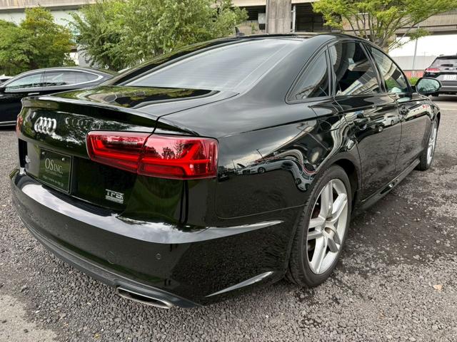 Ａ６ ２．０ＴＦＳＩクワトロ　Ｓラインパッケージ　／マトリクスＬＥＤ／黒革シート／パワーシート／シートヒーター／シートメモリー／純正ナビ／バックカメラ／ＴＶ／ＣＤ・ＤＶＤ／Ｂｌｕｅｔｏｏｔｈ／レーンアシスト／レーダークルーズコントロール／ＥＴＣ２．０（24枚目）