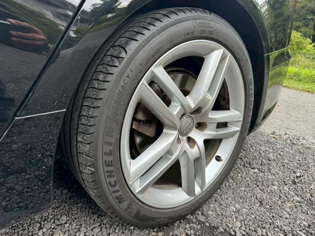 Ａ６ ２．０ＴＦＳＩクワトロ　Ｓラインパッケージ　／マトリクスＬＥＤ／黒革シート／パワーシート／シートヒーター／シートメモリー／純正ナビ／バックカメラ／ＴＶ／ＣＤ・ＤＶＤ／Ｂｌｕｅｔｏｏｔｈ／レーンアシスト／レーダークルーズコントロール／ＥＴＣ２．０（31枚目）