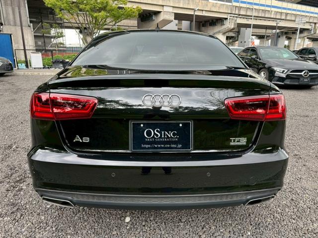 Ａ６ ２．０ＴＦＳＩクワトロ　Ｓラインパッケージ　／マトリクスＬＥＤ／黒革シート／パワーシート／シートヒーター／シートメモリー／純正ナビ／バックカメラ／ＴＶ／ＣＤ・ＤＶＤ／Ｂｌｕｅｔｏｏｔｈ／レーンアシスト／レーダークルーズコントロール／ＥＴＣ２．０（32枚目）